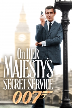 Watch On Her Majesty's Secret Service movies free Primewire