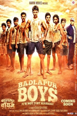 Watch Badlapur Boys movies free Primewire