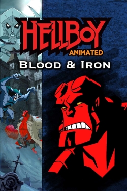 Watch Hellboy Animated: Blood and Iron movies free Primewire