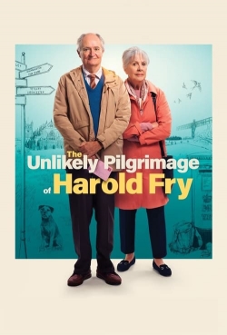 Watch The Unlikely Pilgrimage of Harold Fry movies free Primewire