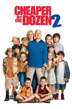 Watch Cheaper by the Dozen 2 movies free Primewire