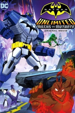 Watch Batman Unlimited: Mechs vs. Mutants movies free Primewire