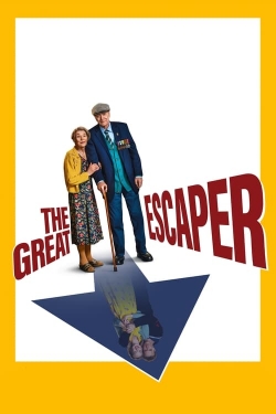 Watch The Great Escaper movies free Primewire