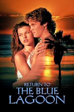 Watch Return to the Blue Lagoon movies free Primewire