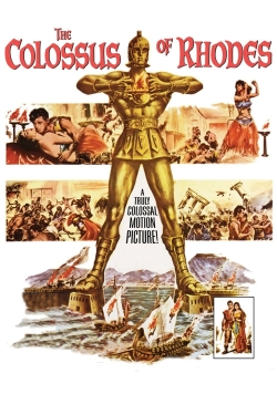 Watch The Colossus of Rhodes movies free Primewire