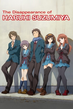 Watch The Disappearance of Haruhi Suzumiya movies free Primewire