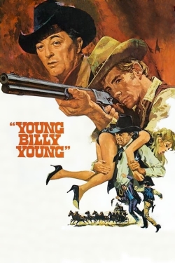 Watch Young Billy Young movies free Primewire