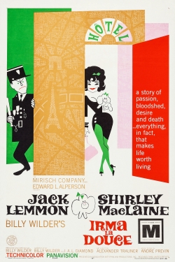 Watch Irma la Douce movies free Primewire