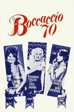 Watch Boccaccio '70 movies free Primewire