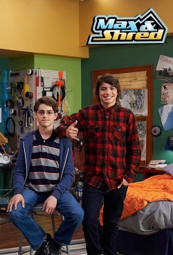 Watch Max & Shred movies free Primewire