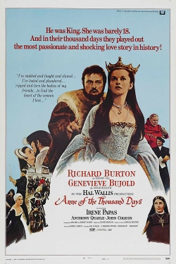 Watch Anne of the Thousand Days movies free Primewire