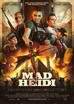 Watch Mad Heidi movies free Primewire