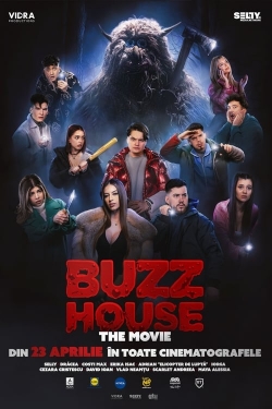 Watch Buzz House: The Movie movies free Primewire