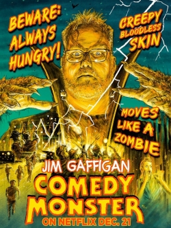 Watch Jim Gaffigan: Comedy Monster movies free Primewire