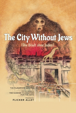 Watch The City Without Jews movies free Primewire