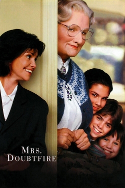 Watch Mrs. Doubtfire movies free Primewire