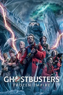 Watch Ghostbusters: Frozen Empire movies free Primewire