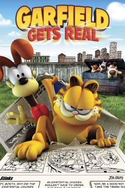 Watch Garfield Gets Real movies free Primewire