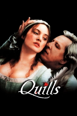 Watch Quills movies free Primewire