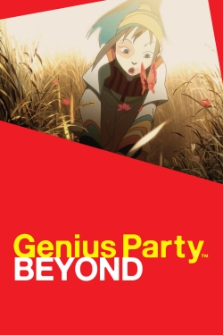 Watch Genius Party Beyond movies free Primewire