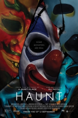 Watch Haunt movies free Primewire