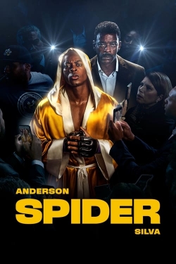 Watch Anderson "The Spider" Silva movies free Primewire