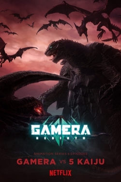 Watch GAMERA -Rebirth- movies free Primewire