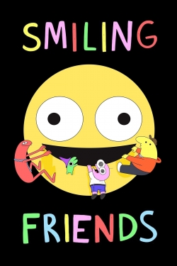 Watch Smiling Friends movies free Primewire