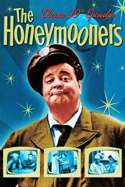 Watch The Honeymooners movies free Primewire