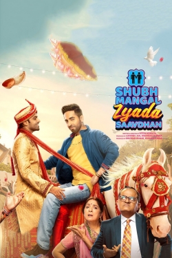 Watch Shubh Mangal Zyada Saavdhan movies free Primewire