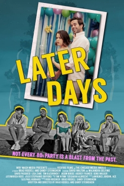 Watch Later Days movies free Primewire