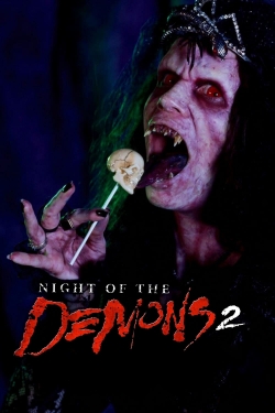 Watch Night of the Demons 2 movies free Primewire