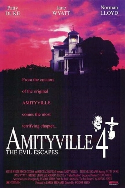 Watch Amityville: The Evil Escapes movies free Primewire