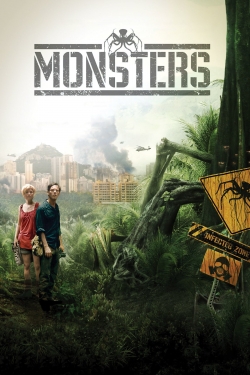 Watch Monsters movies free Primewire