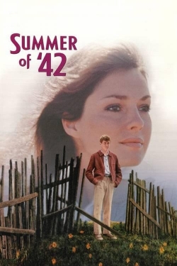 Watch Summer of '42 movies free Primewire