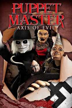 Watch Puppet Master: Axis of Evil movies free Primewire