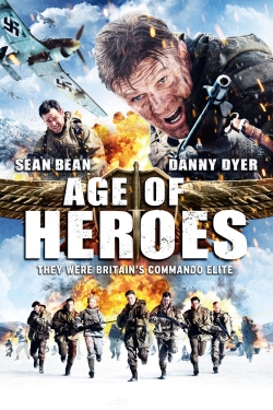 Watch Age of Heroes movies free Primewire