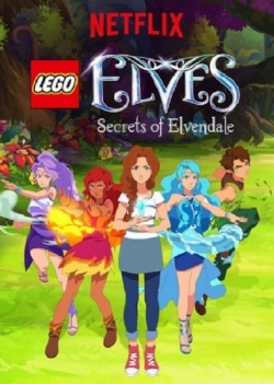 Watch LEGO Elves: Secrets of Elvendale movies free Primewire