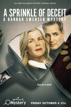 Watch A Sprinkle of Deceit: A Hannah Swensen Mystery movies free Primewire