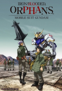 Watch Mobile Suit Gundam: Iron-Blooded Orphans movies free Primewire