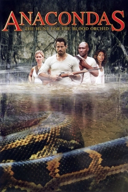 Watch Anacondas: The Hunt for the Blood Orchid movies free Primewire