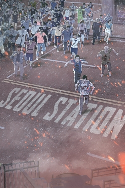 Watch Seoul Station movies free Primewire