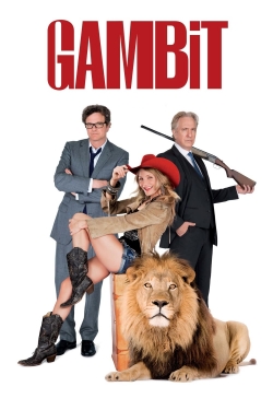 Watch Gambit movies free Primewire