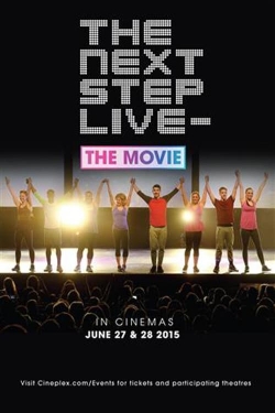 Watch The Next Step Live: The Movie movies free Primewire