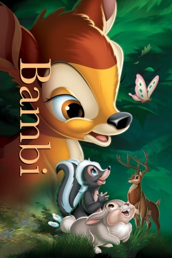 Watch Bambi movies free Primewire