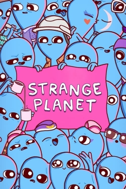 Watch Strange Planet movies free Primewire