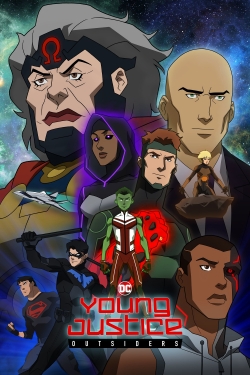 Watch Young Justice movies free Primewire