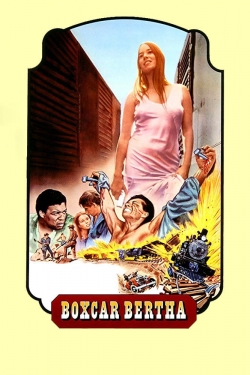 Watch Boxcar Bertha movies free Primewire