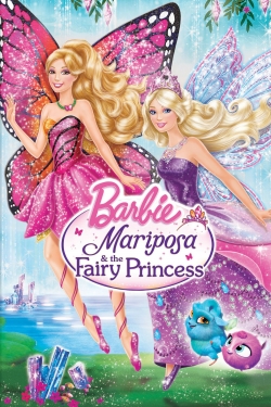 Watch Barbie Mariposa & the Fairy Princess movies free Primewire