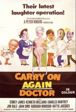 Watch Carry on Again Doctor movies free Primewire